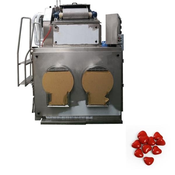 Buy Mould Roller 300kg Chocolate Bean Production Line at wholesale prices