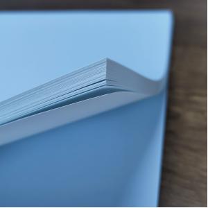 White A4 Impermeable Sublimation Transfer Paper