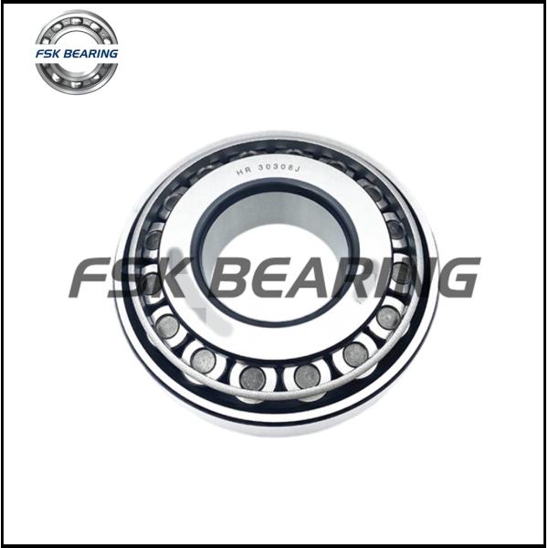 Steel Cage 80180/80217 Tapered Roller Bearing Single Row 457.2*552.45*44.45mm Long Life