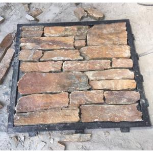 Natural Loose Odm Random Paving 2.5cm Thickness