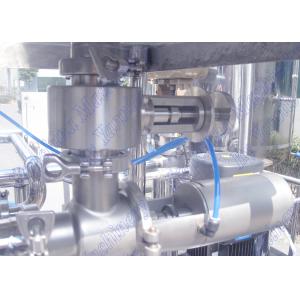 3000LPH Automatic Beverage Mixing Machine For Beverage And CO2 Mixing