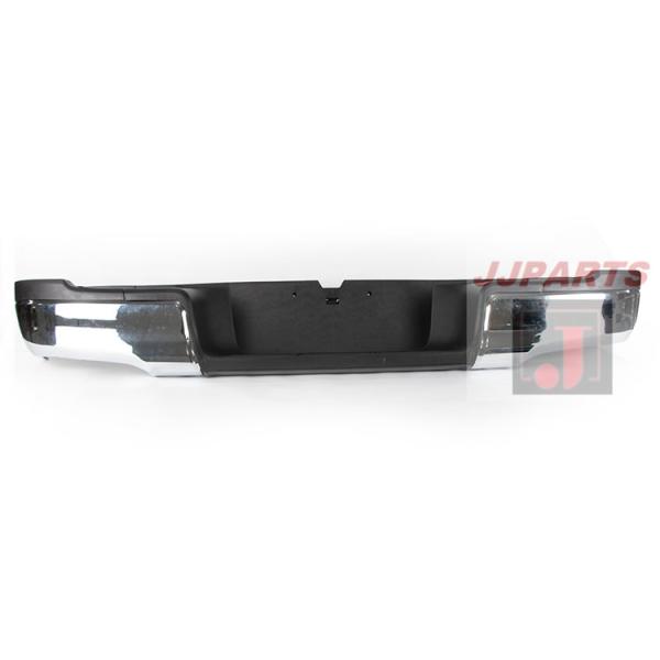 Buy Modified Toyota Hilux Revo Hilux Chrome Rear Bumper OEM Available at wholesale prices