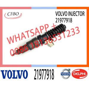 Diesel Engine Parts 21977909 Electronic Unit Common Rail Fuel Injector