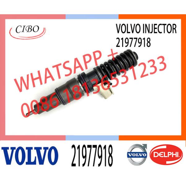 Diesel Engine Parts 21977909 Electronic Unit Common Rail Fuel Injector