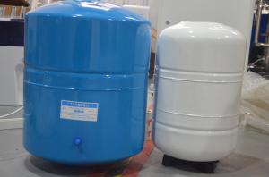China 3.2G Ro Tank Pressure Tank Reverse Osmosis Plastic Water Storage Tank RO System Accessories on sale