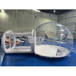 China Secure Your Inflatable Tent Bubble Tent With BSCI Certification on sale