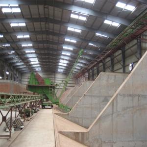 Prefabricated Kiln 120m Brick Manufacturing Plant Automatic Hollow Brick Machine