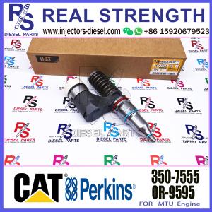CAT C10 C12 Diesel Fuel Injector 153-7923 317-5278 350-7555 For Excavator