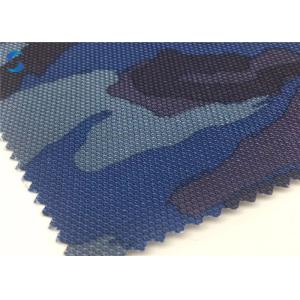 200gsm 840D Woven Jacquard Camo Polyester Fabric For Tents