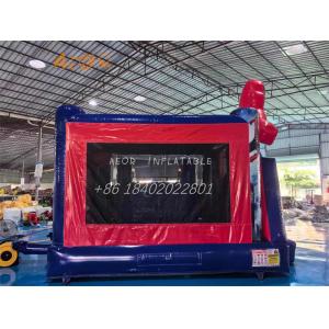 Inflatable Castle Indoor Amusement Commercial Inflatable Bouncy Castle With