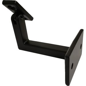 Adjustable Square Stair Handle Bracket Support with ISO9001 Rohs CE and Powder