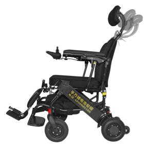 150W Classic Foldable Electric Wheelchair