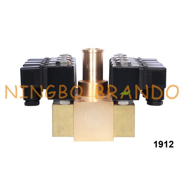 Buy Digital Water Curtain Fountain Solenoid Valve With Nozzles 12VDC 24VDC at wholesale prices