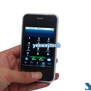 HiPhone PK168+++ Quad Band Dual Cards Dual Cameras WiFi Color TV Bluetooth Java