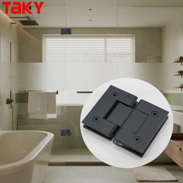 180 Degree 8-12mm Frameless Shower Glass to Door Shower Hinge
