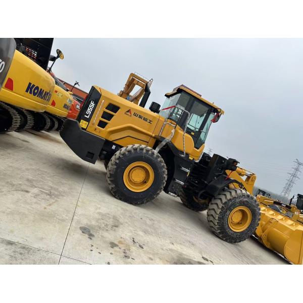 SDLG LG 955 Chinese SDLG Front End Wheel Loader 955F
