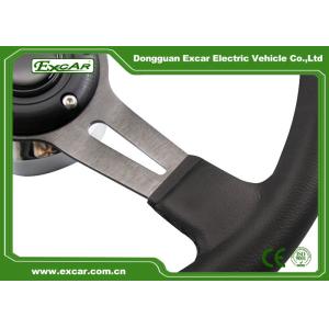 Club Car DS Precedent Golf Cart Steering Wheel / Adapter For Golf Cart EZGO