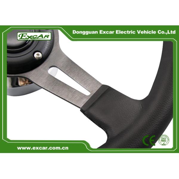 Club Car DS Precedent Golf Cart Steering Wheel / Adapter For Golf Cart EZGO Yamaha