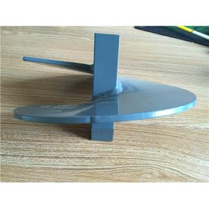 Tubular Shaft Helical Pier ASTM A153 Power Line Hardware