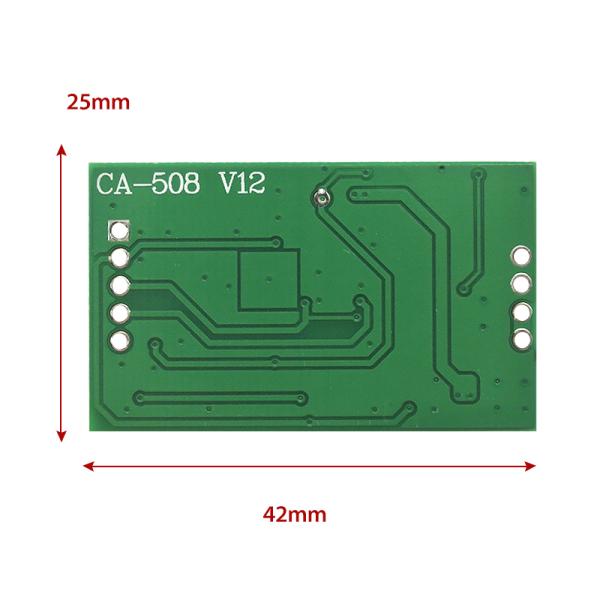 CA-508 LCD LED TCON Board VGL VGH VCOM.AVDD 4 12v Boost Converter Power Supply Module