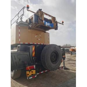 Used Mobile Truck Crane 220 Tons of Large Machinery