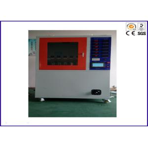Automatic Tracking Test Apparatus , IEC 60587 6 KV High Voltage Tracking Index