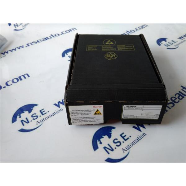 Buy REXROTH VT-VRPA1-50-10A/V0/0 AMPLIFIER CARD ANALOG VALVE in stock now at wholesale prices