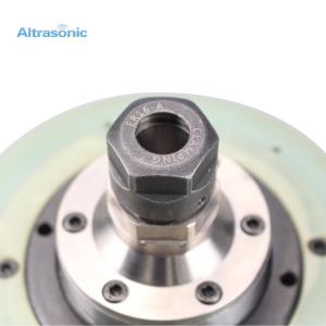 Micro Ultrasonic Assisted Machining Ceramic Drilling For Hard / Brittle