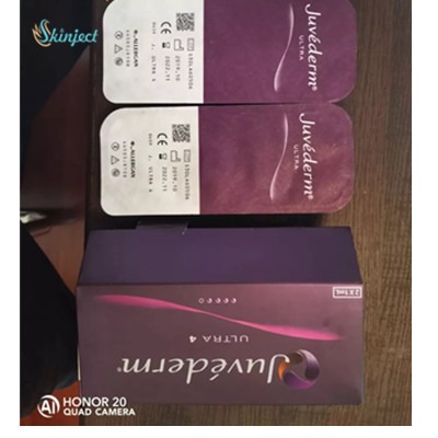 Buy CE Juvederm Ultra 4 Hyaluronic Acid Wrinkle Fillers at wholesale prices