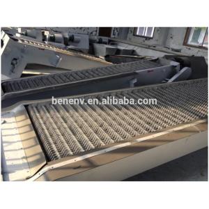 No Noise Mechanical Coarse Bar Screen 0.8 M/S Flow Rate High Separative