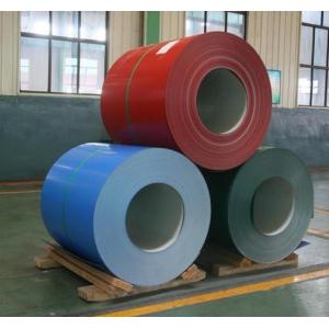 Cold Rolled PPGI Prepainted Galvanized Steel Coil With Slit Edge