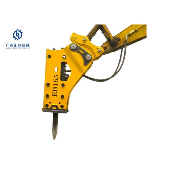 Buy 165MM Tools Hydraulic Breaker Hammer EB165 For 30 Tons Excavator at wholesale prices