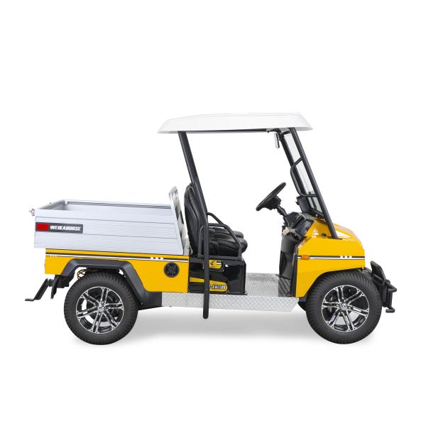 Excar New Design Model Electric Mini Buggy Car Ulitity Tool Car Housekeeping Car for Sale