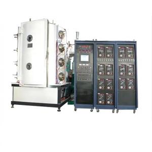 second hand pvd vacuum coating machine used pvd coating machine
