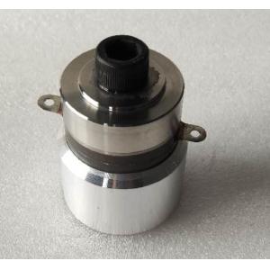 Quality Triple Frequency 40khz 50w Ultrasonic Transducer For Cleaner for sale