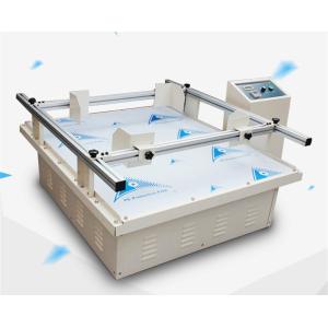 Programmable Vibration Testing Machine Simulating Transportation Environment