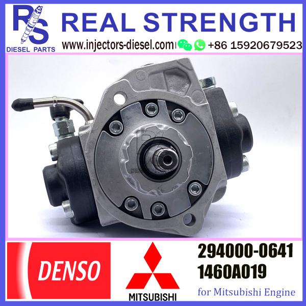 DENSO HP3 Diesel Engine Fuel Pump Assembly 294000-0640 294000-0641 294000-064# for 1460A019 MITSUBISHI L200/TRITON 4D56