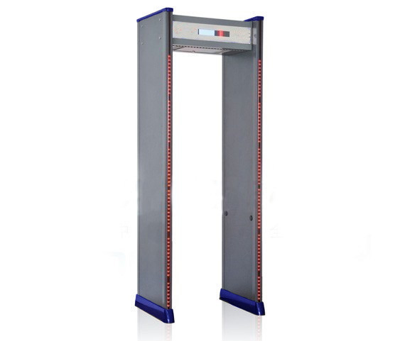 Buy Face Recognition Walk Through Infrared Thermometer / Security Walk Through Gate at wholesale prices