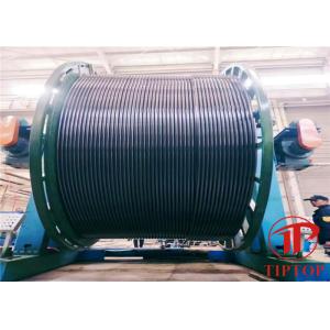 Alloy 825 FEP Encapsulated Control Line Tubing