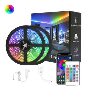 15 Meters Motion Sensor LED Strip IP65 Rgb Motion Led Tape Light