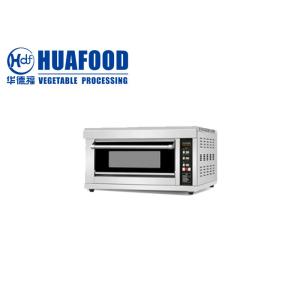 restaurant Commercial Bakery Oven Industrial Bread Baking Machine Gas Oven