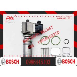 China Common Rail Diesel Engine Unit Pump 0986445103 Injection Unit Pump 0986 445 103 0 986 445 103 on sale