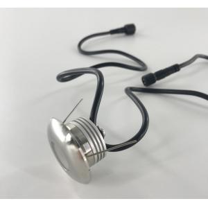 1W LED In-ground Lights Stainless Steel IP65
