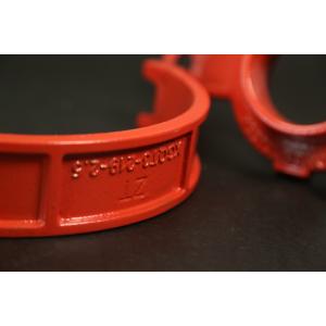 XGQT219x76 Mechanical Tee Outlet Three Way Clamp Pipeline System