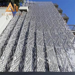 Decorative Perforated Metal