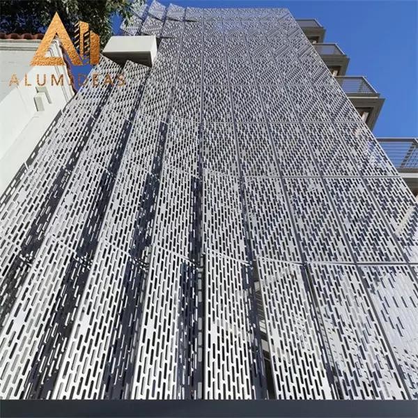 Buy Decorative Perforated Metal at wholesale prices