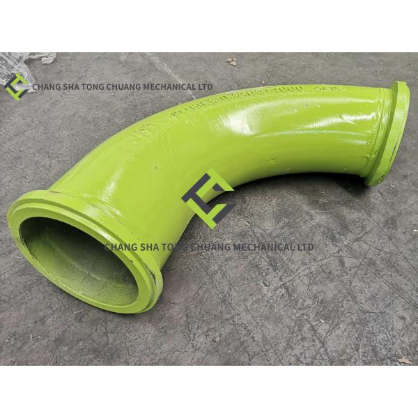 Zoomlion Concrete Pump Truck Accessories No. 2 Bend Pipe Jinnaite A0514000 Outer