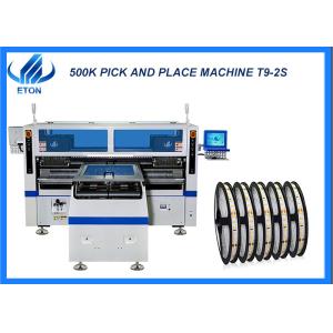 200m Strip Roll SMT Pick And Place Machine 3100 Kg High speed modular heads
