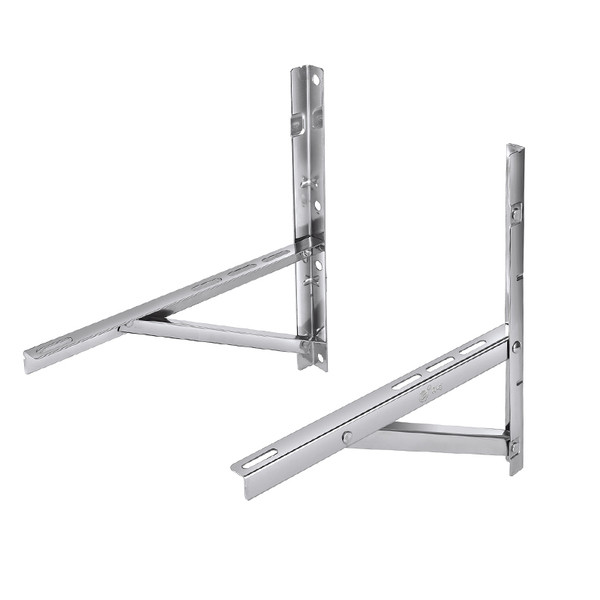 Steel Brackets for Budget-Friendly Air Conditioners In-House or Third Party