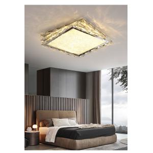 Luxury Simple Square Crystal Ceiling luxury light(WH-CA-110)